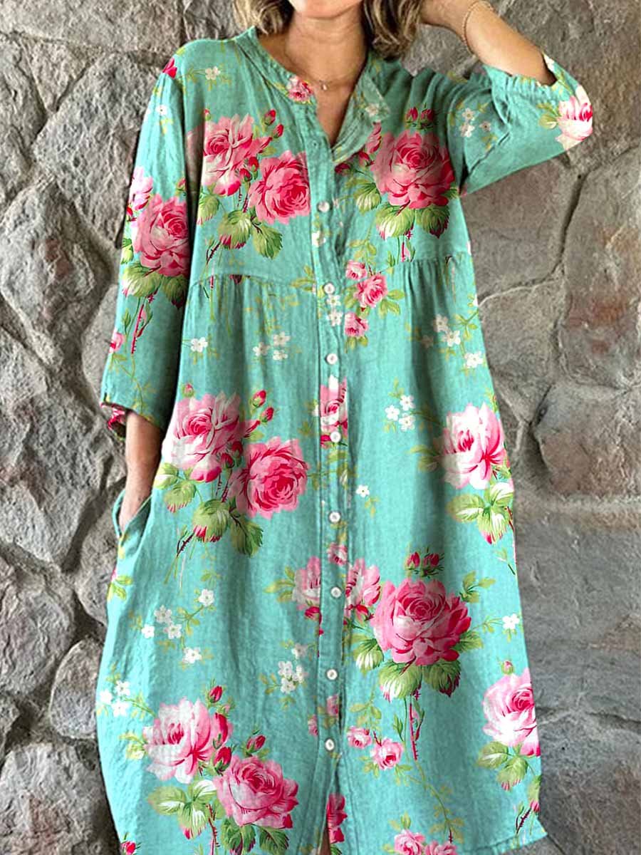 Classic Vintage Dress