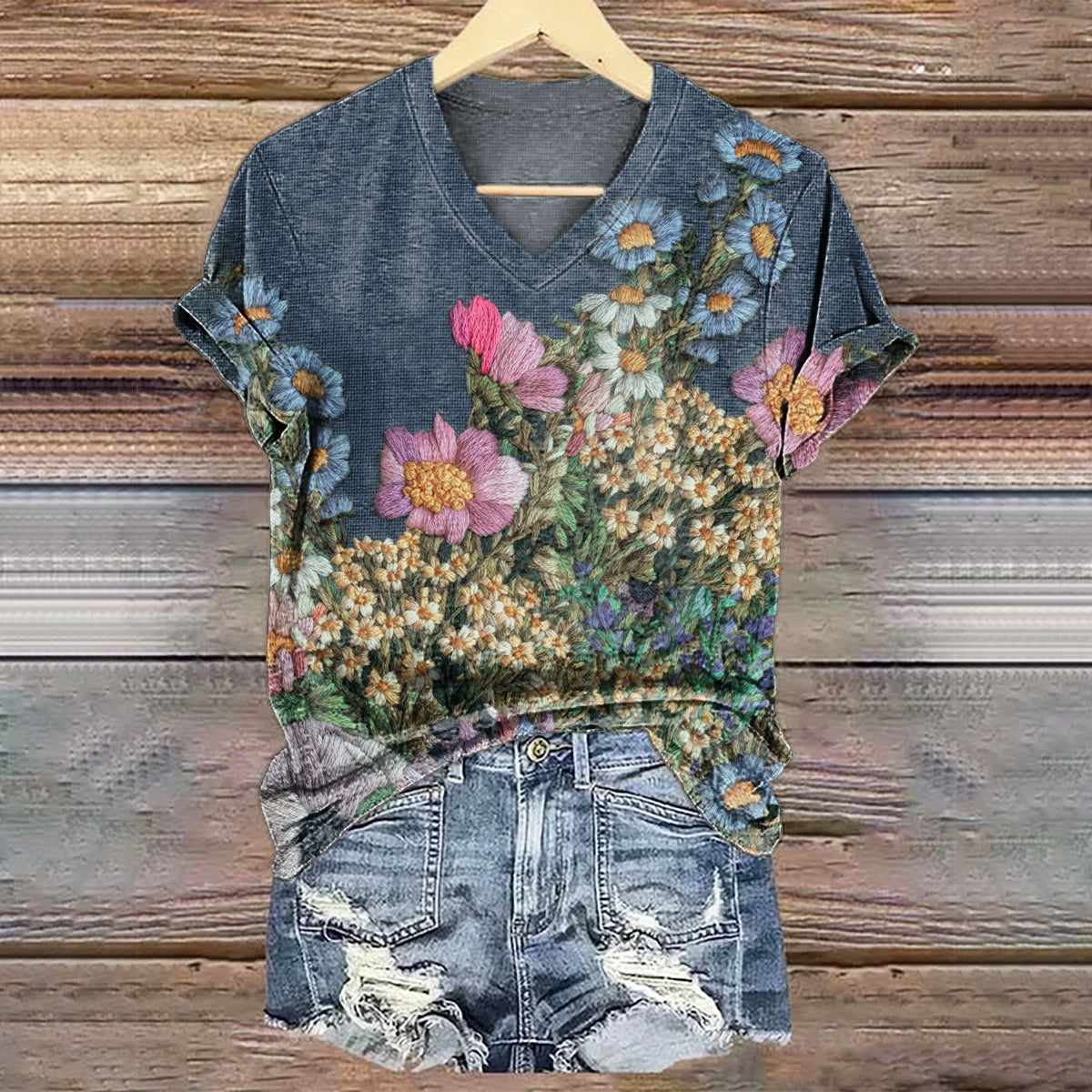 Vintage Inspired T-Shirt