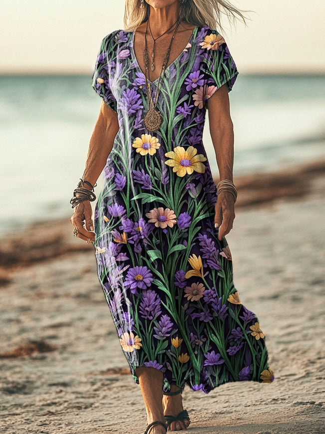 Vintage Inspired Dress