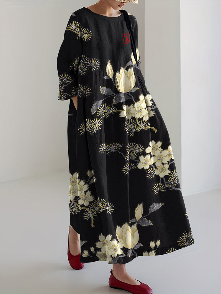Classic Vintage Dress