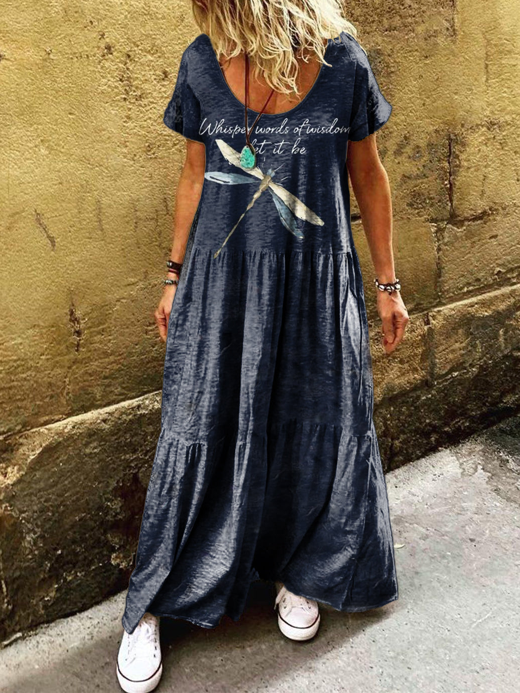 Thoughtfully Designed Dress