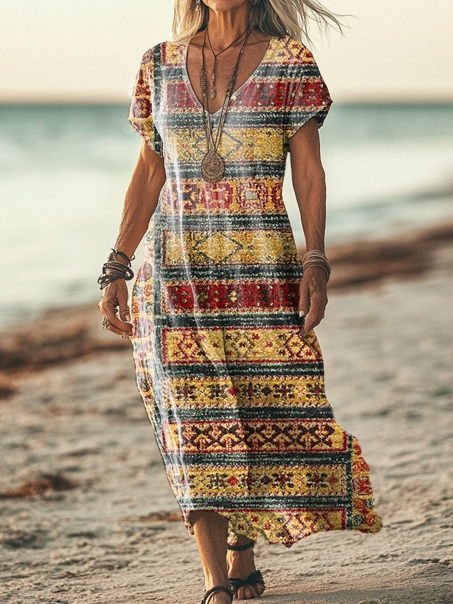 Timeless Vintage Style Dress