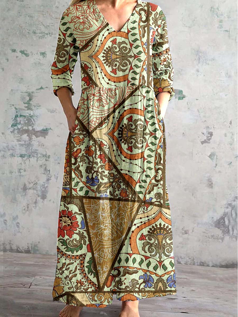 Gracefully Designed Dress
