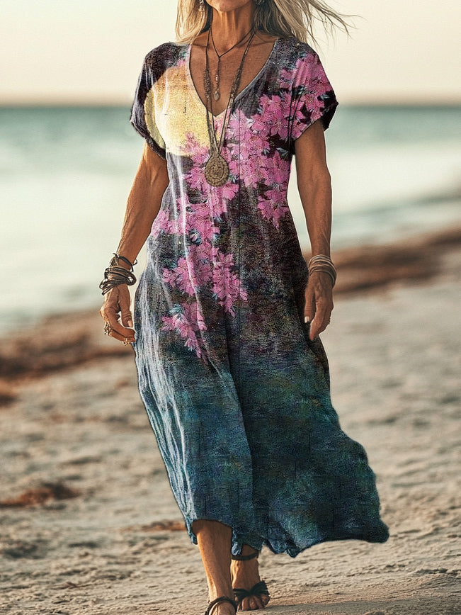 Elegantly Designed Dress