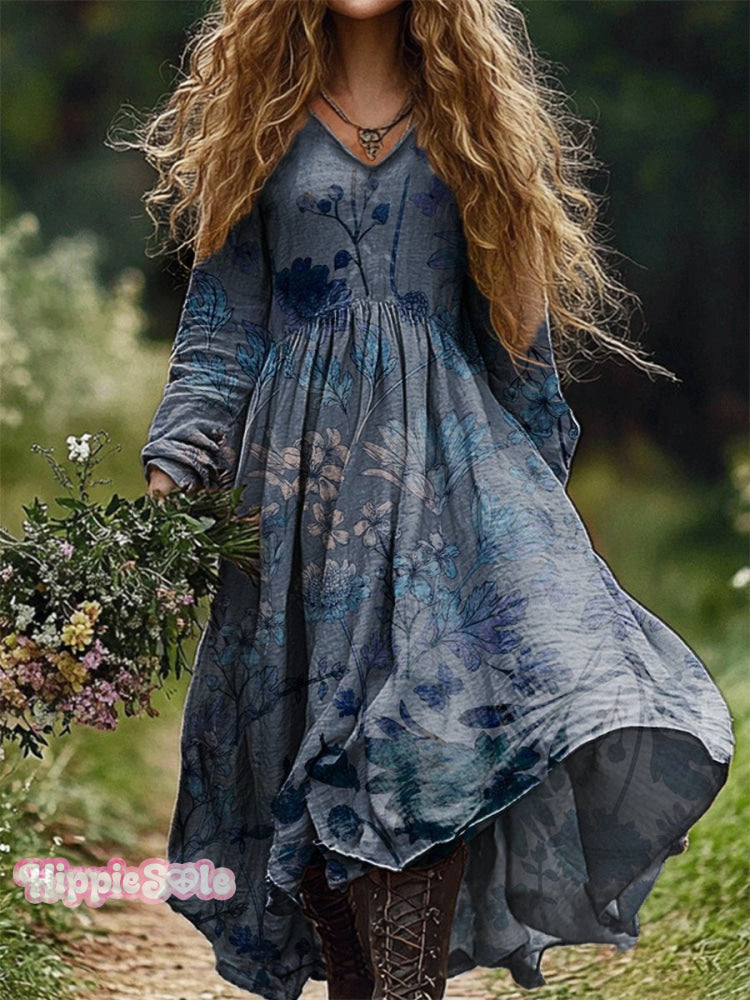 Classic Vintage Dress