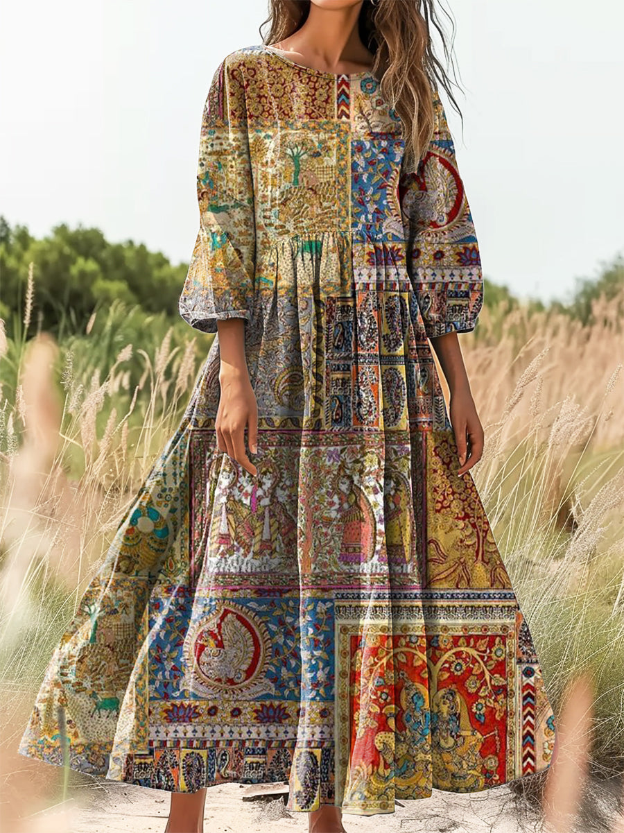 Classic Vintage Dress