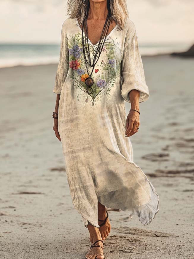 Classic Vintage Dress