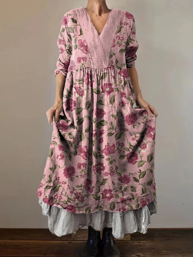 Classic Designed Dress