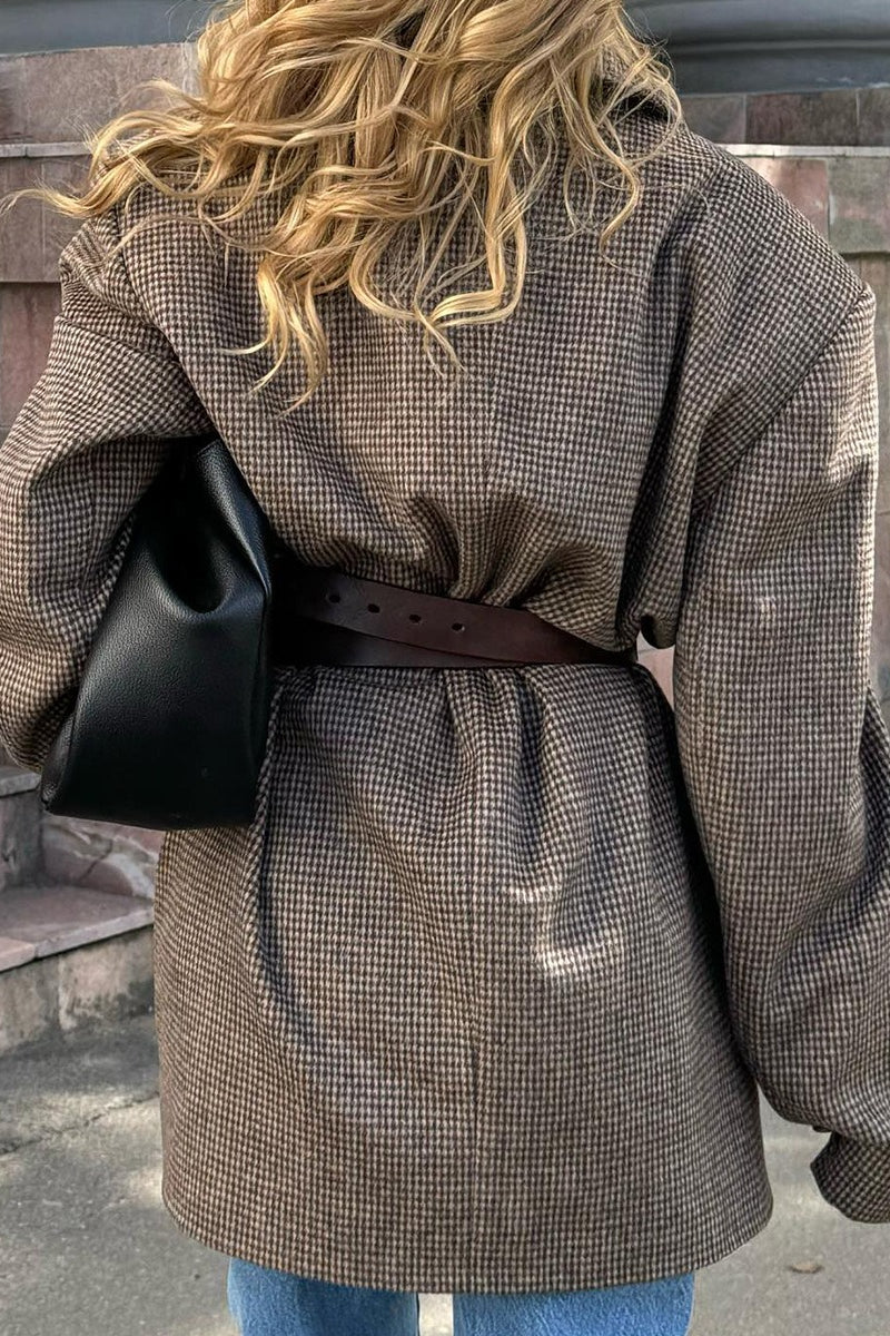 Classic Designed Coat