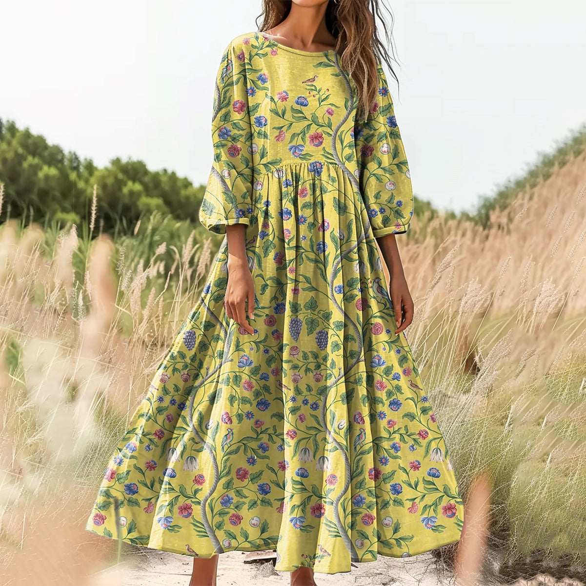 Classic Designed Dress