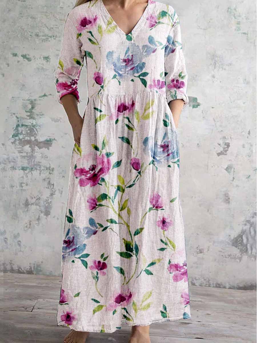 Gracefully Designed Dress