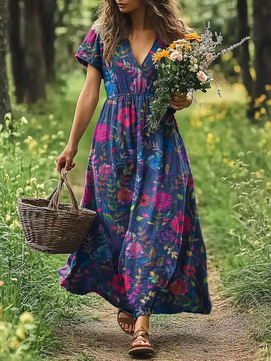 Elegantly Designed Dress