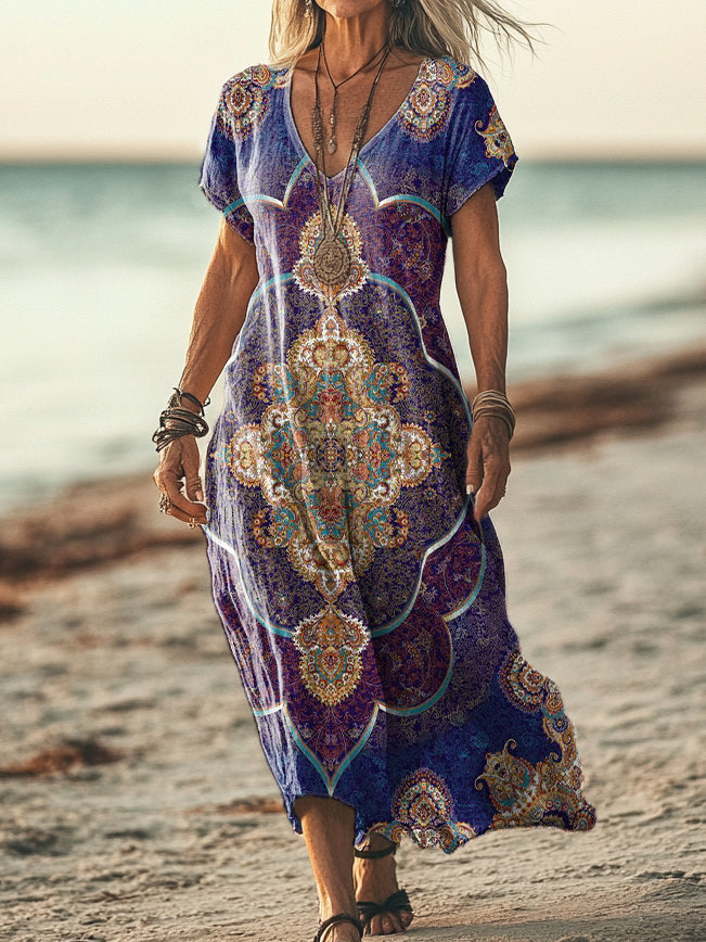 Gracefully Designed Dress