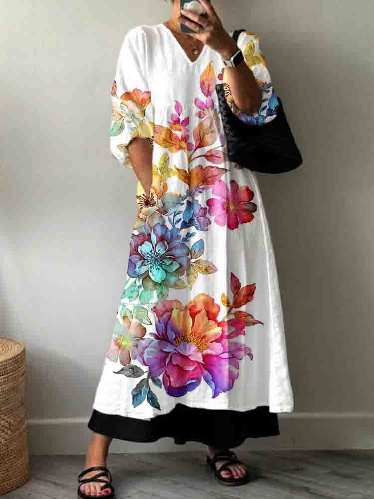 Elegantly Designed Dress