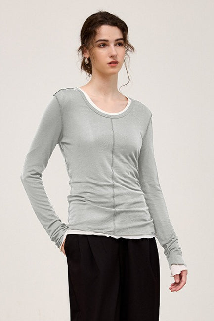 Vintage Inspired Top