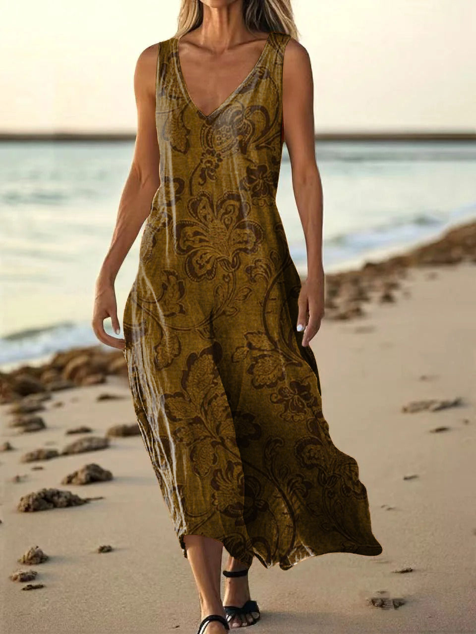 Vintage Inspired Dress
