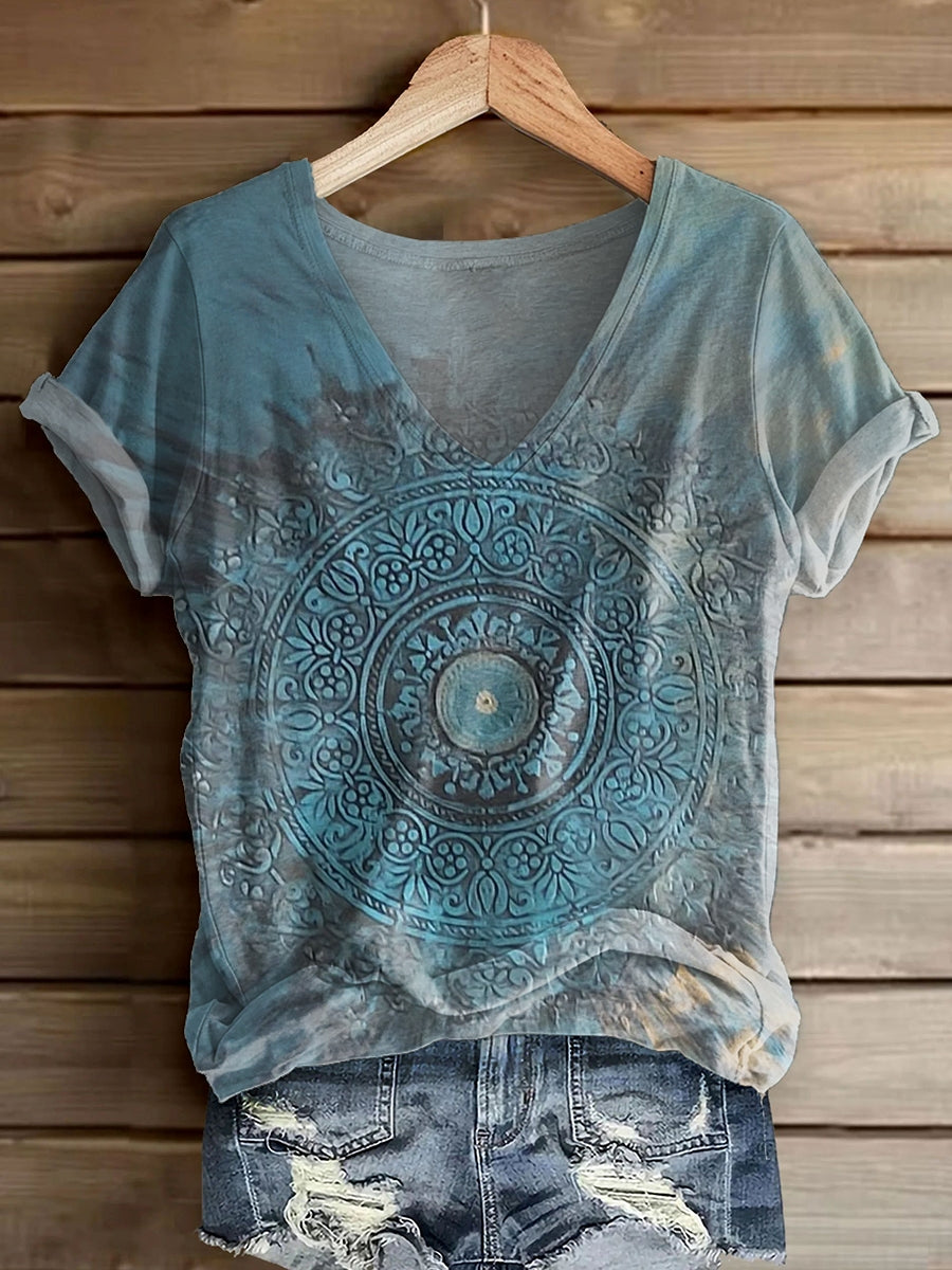 Elegantly Designed T-Shirt