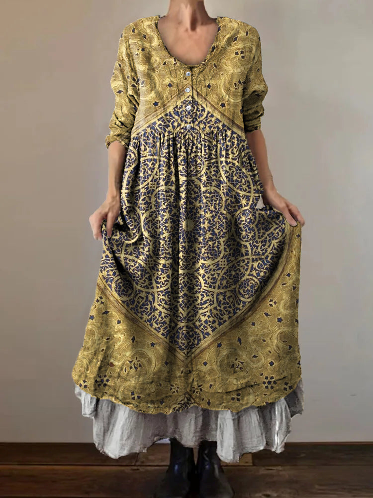 Elegantly Designed Dress