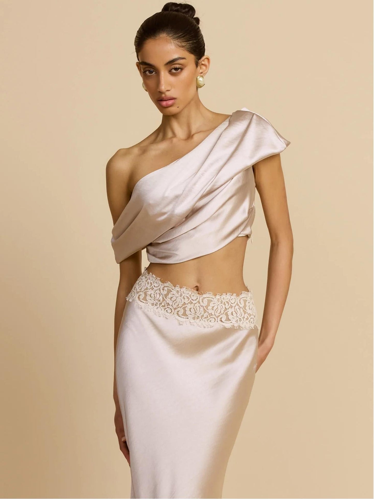 Elegantly Designed Garment