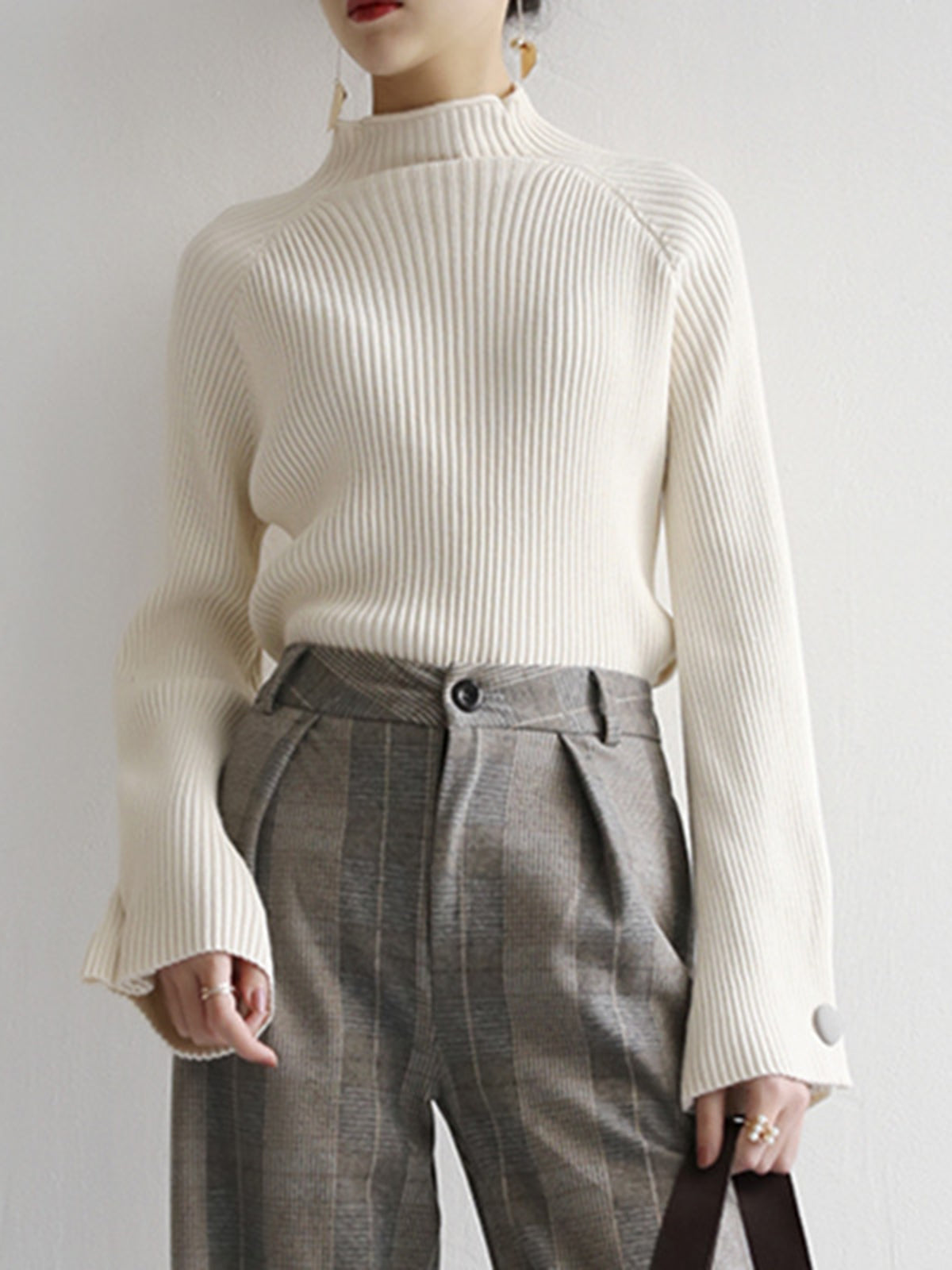 Vintage Inspired Sweater