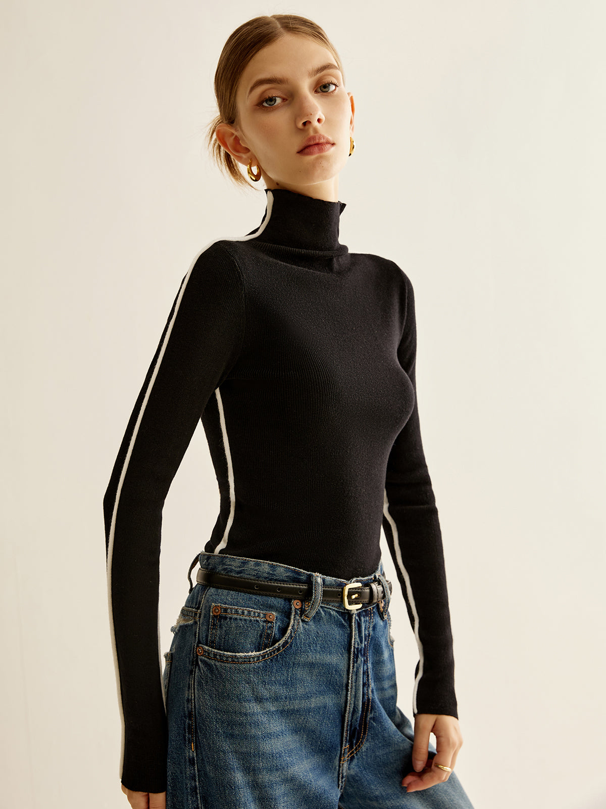 Thoughtfully Designed Top