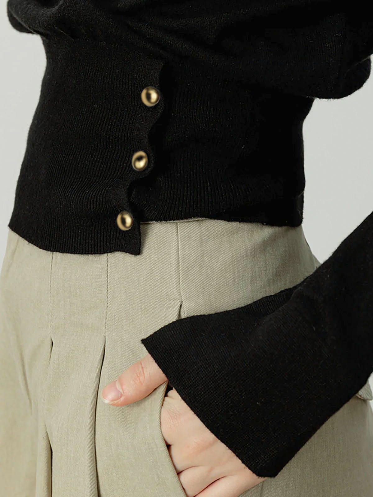 Vintage Inspired Sweater