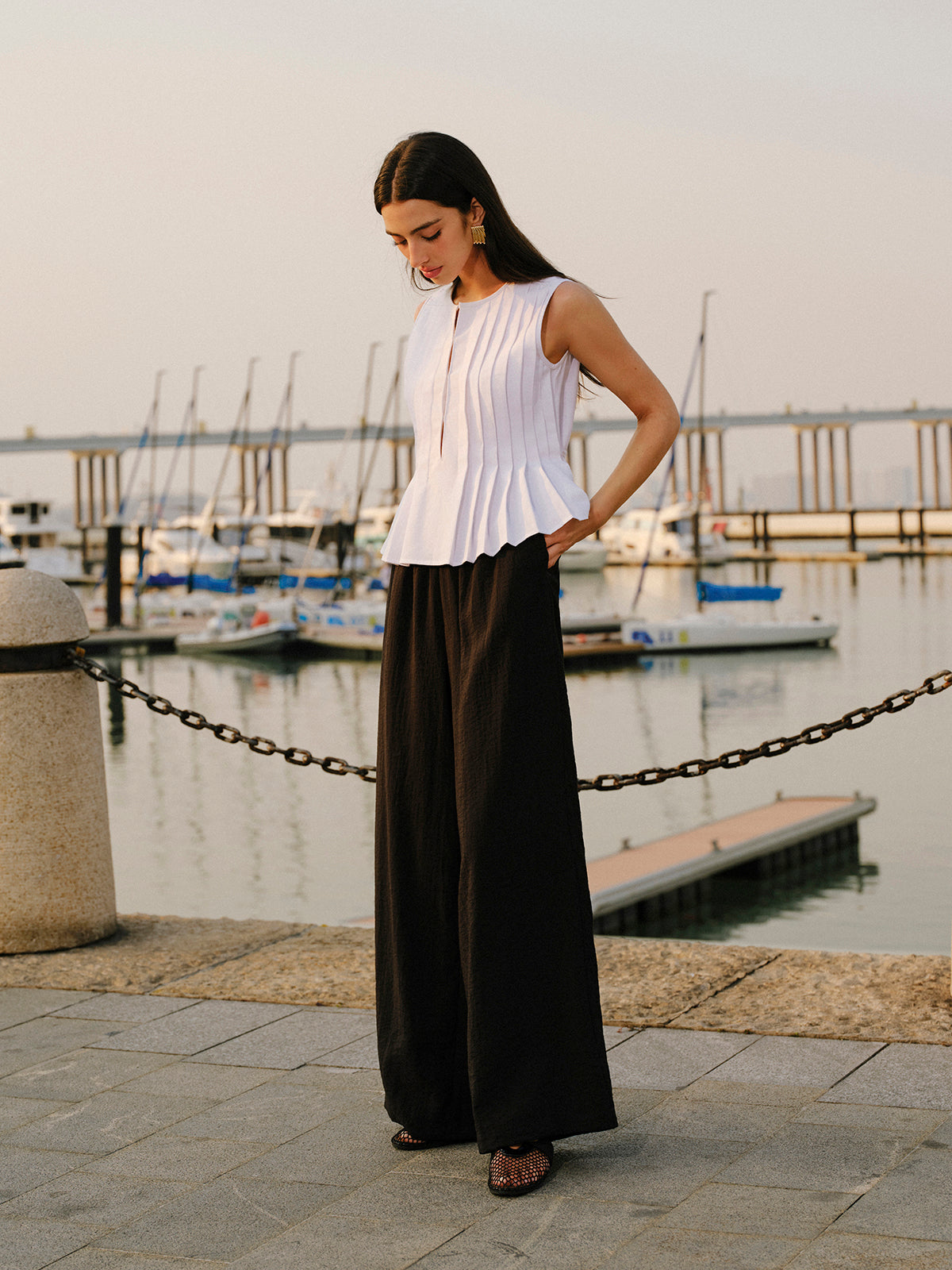 Thoughtfully Designed Top