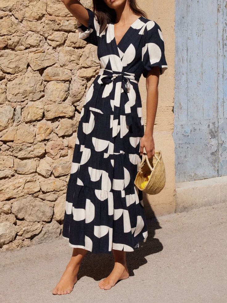 Classic Vintage Dress