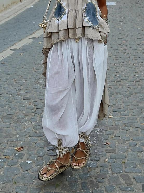 Thoughtfully Designed Pants