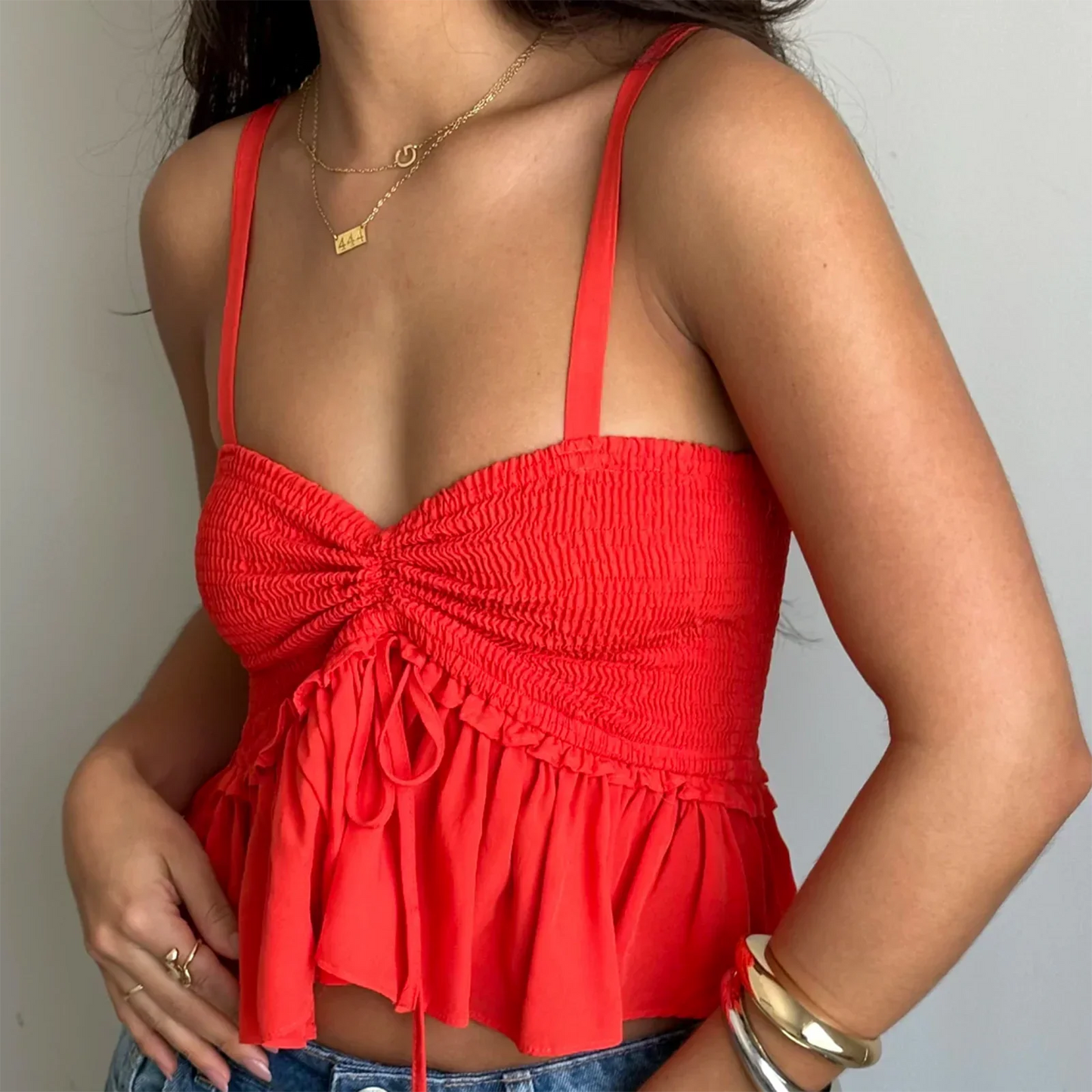 Elegantly Designed Top