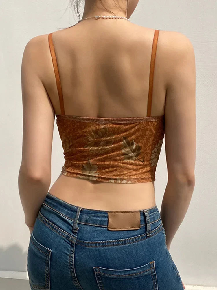 Vintage Inspired Top