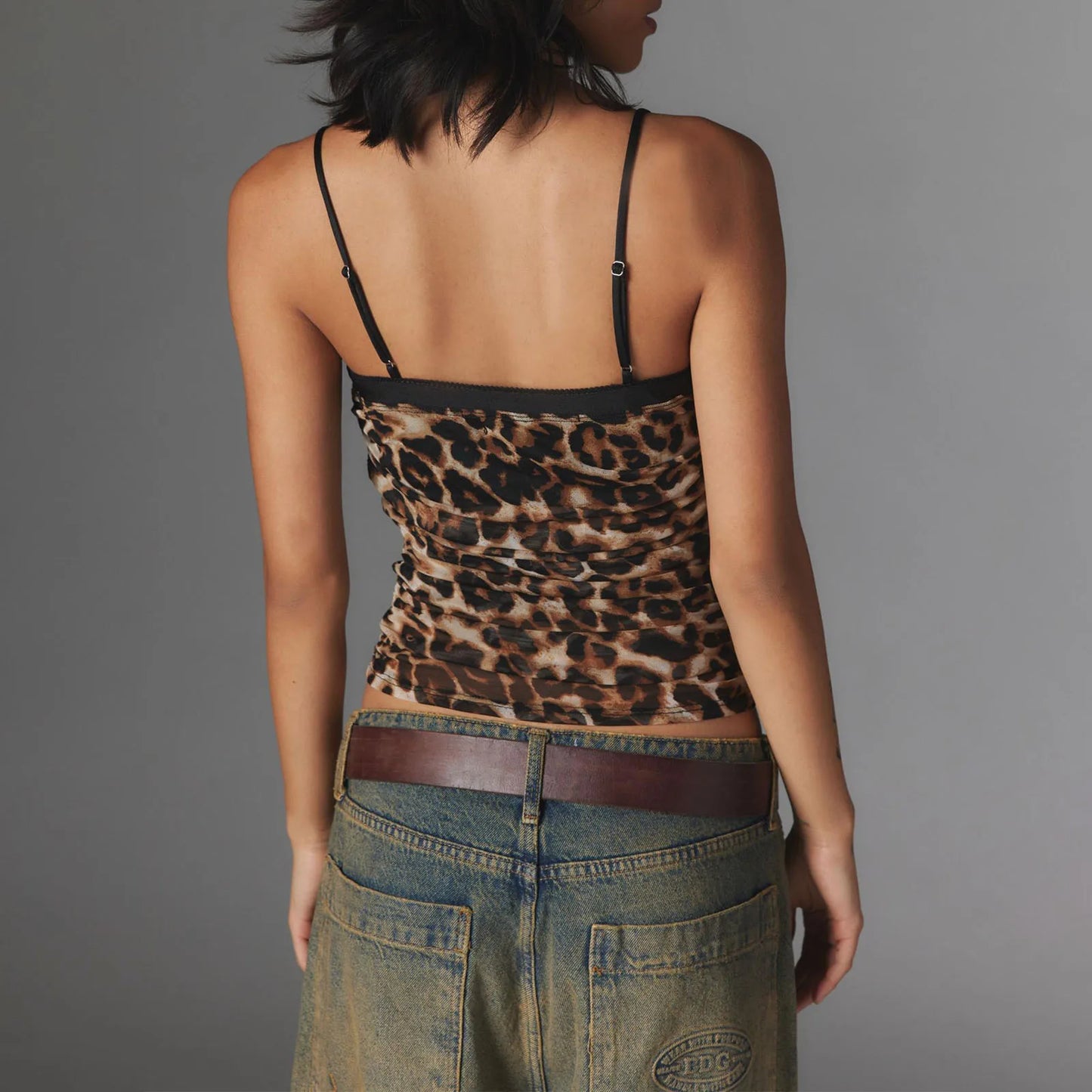 Vintage Inspired Top
