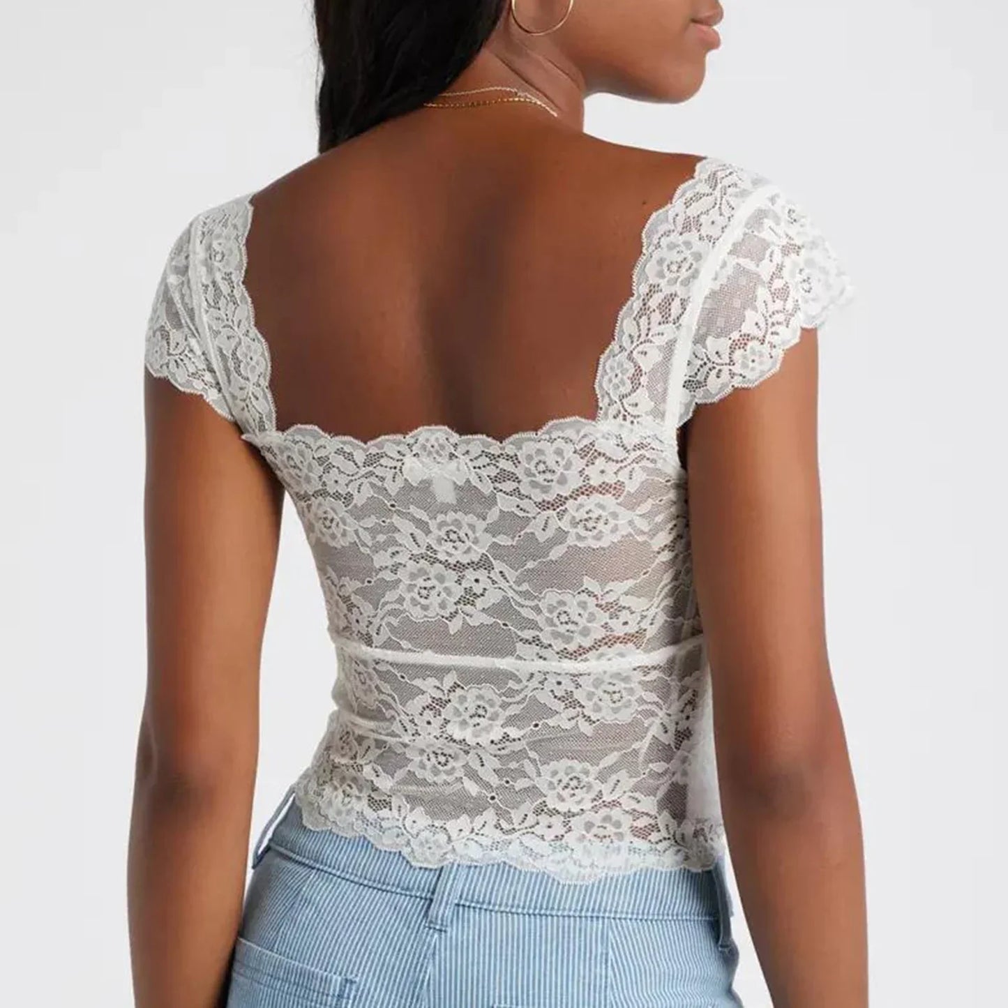 Vintage Inspired Top