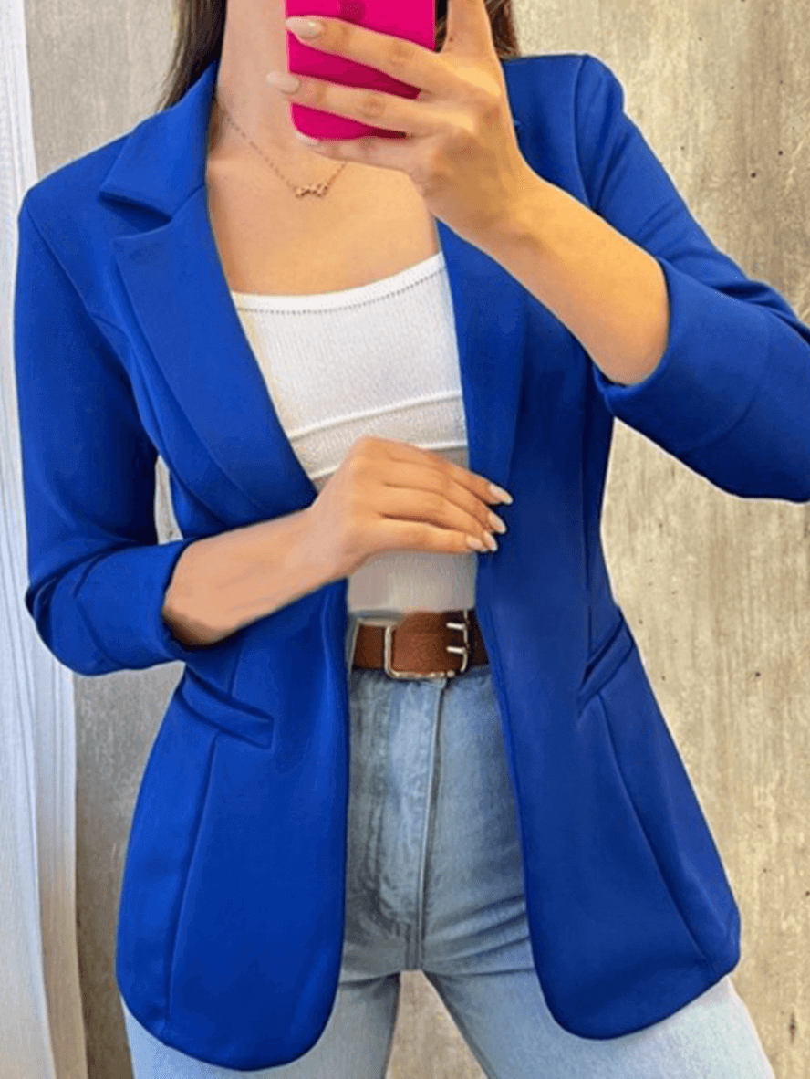 Blau