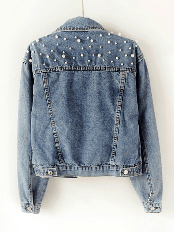 Gracefully Designed Garment