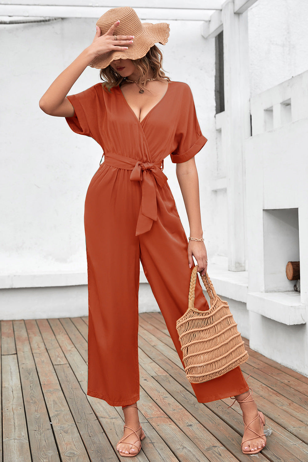 Gracefully Designed Garment