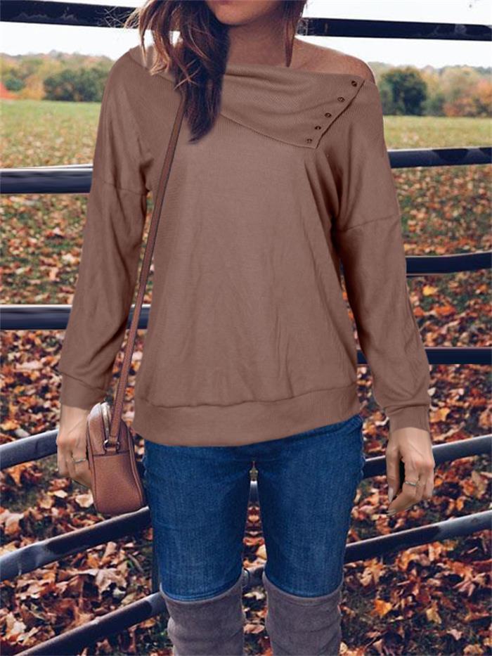 Vintage Inspired Pullover
