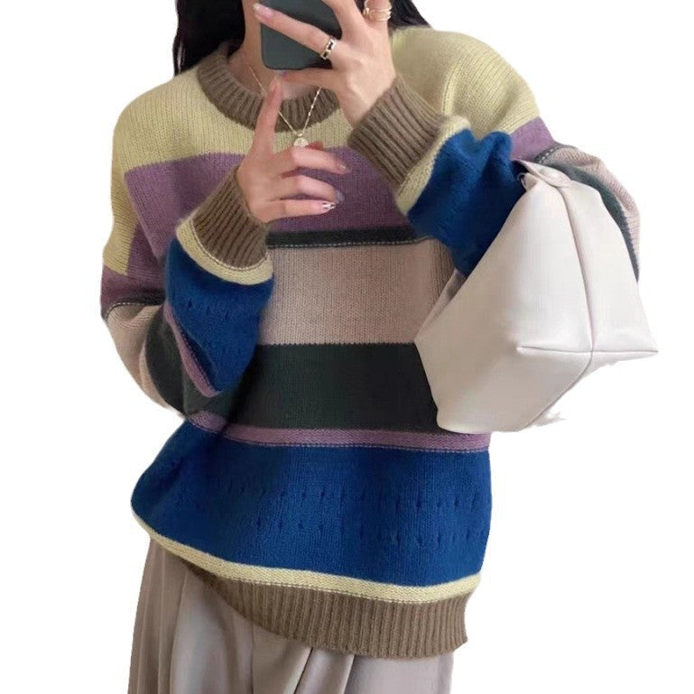 Vintage Inspired Pullover