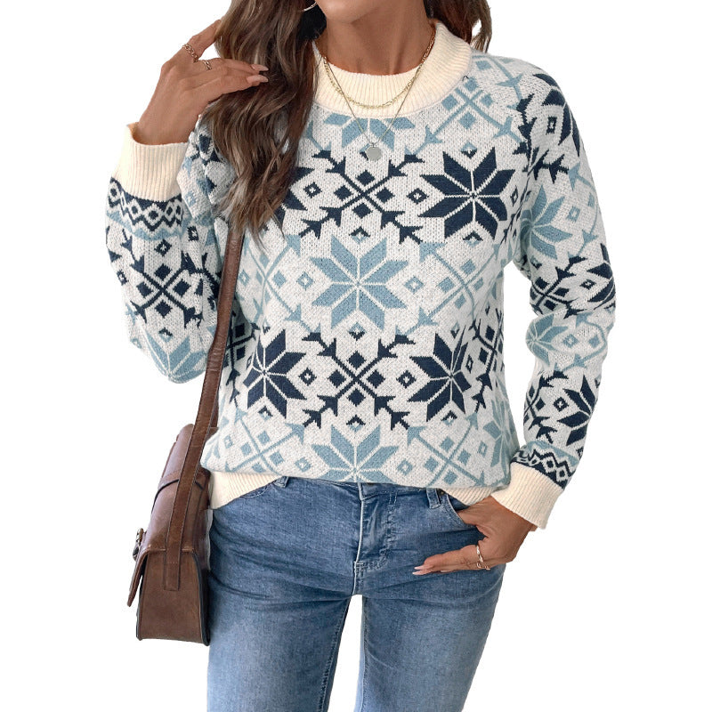 Elegantly Designed Pullover
