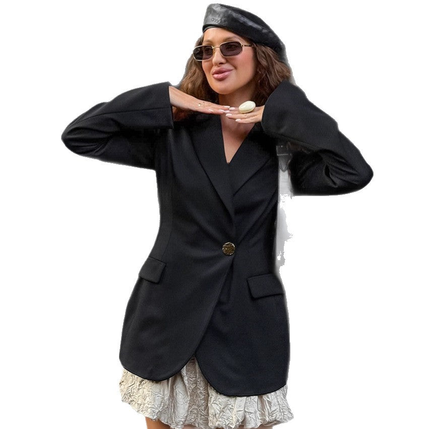 Gracefully Designed Garment