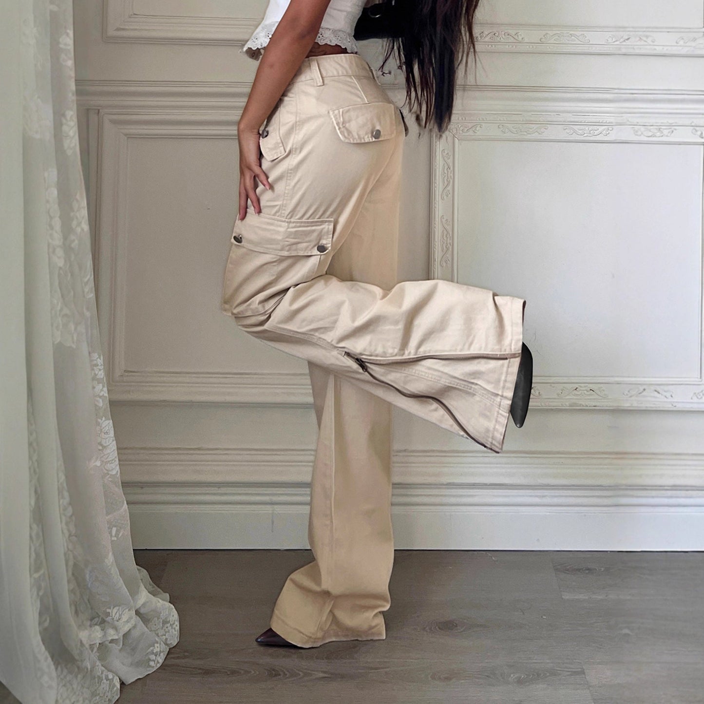 Thoughtfully Designed Garment