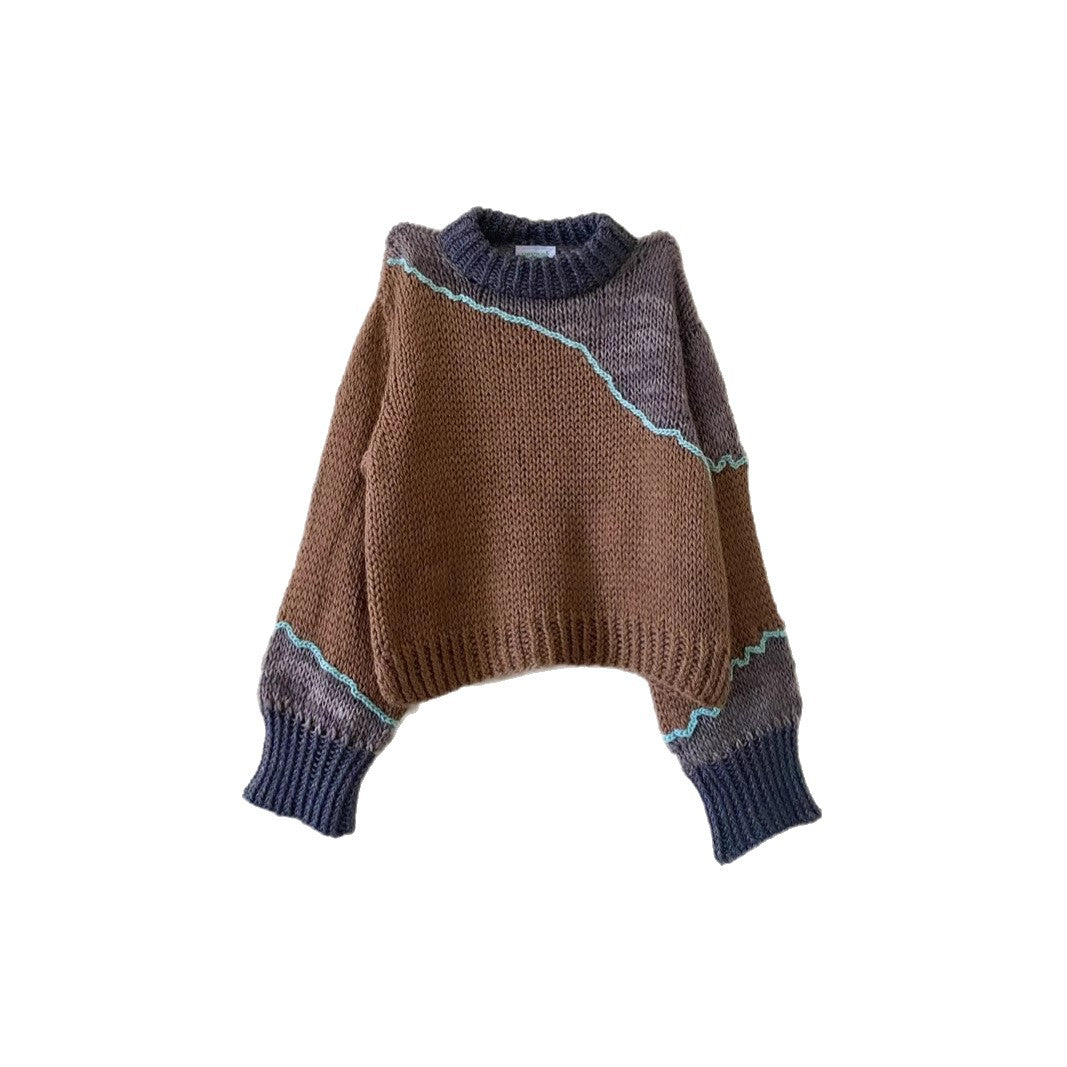 Elegantly Designed Pullover