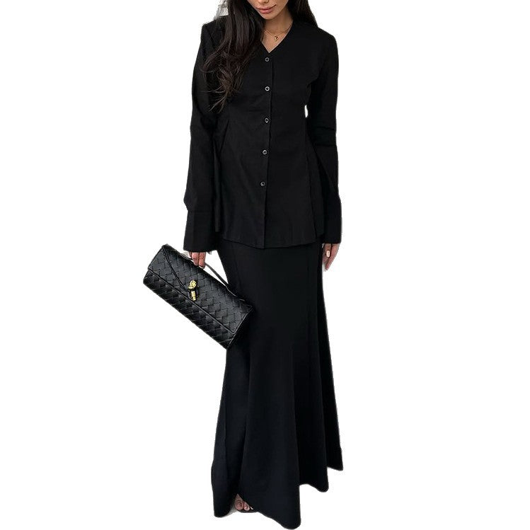Gracefully Designed Garment