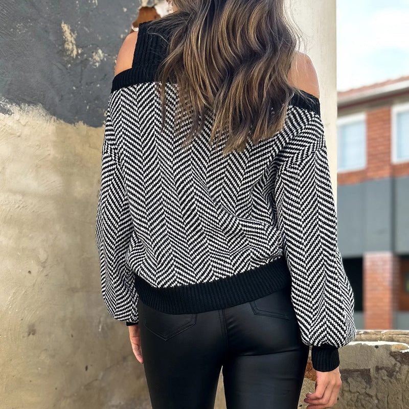 Thoughtfully Designed Pullover