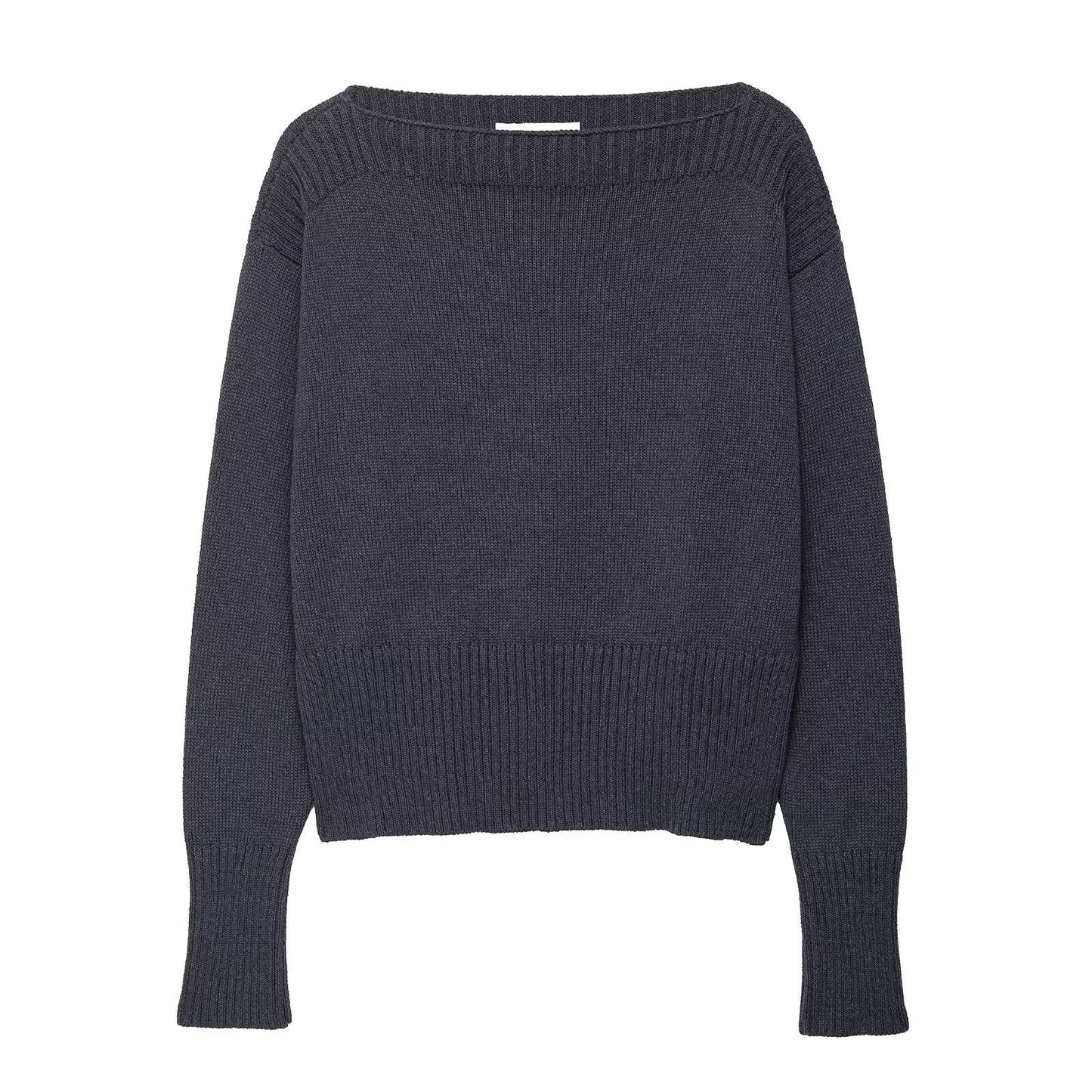 Gracefully Designed Pullover
