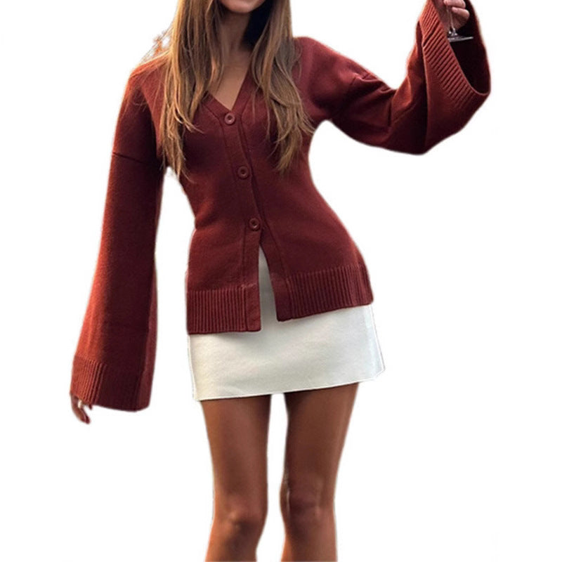 Timeless Vintage Style Cardigan