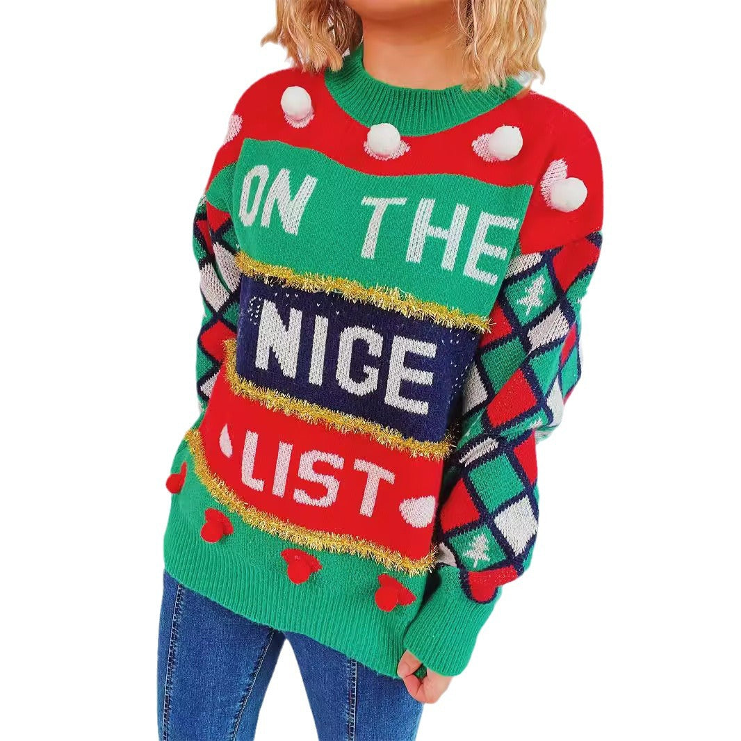 Thoughtfully Designed Pullover