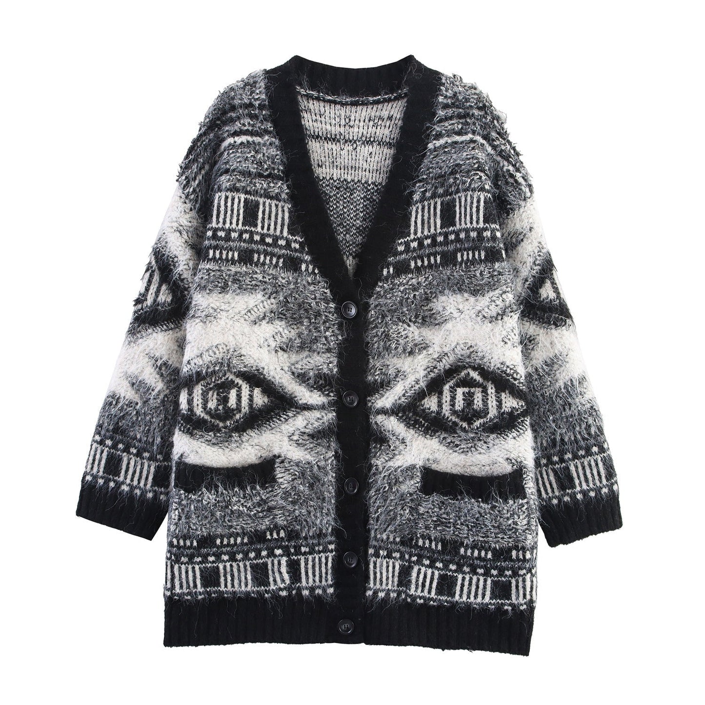 Elegantly Designed Cardigan