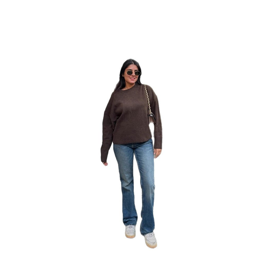 Elegantly Designed Pullover