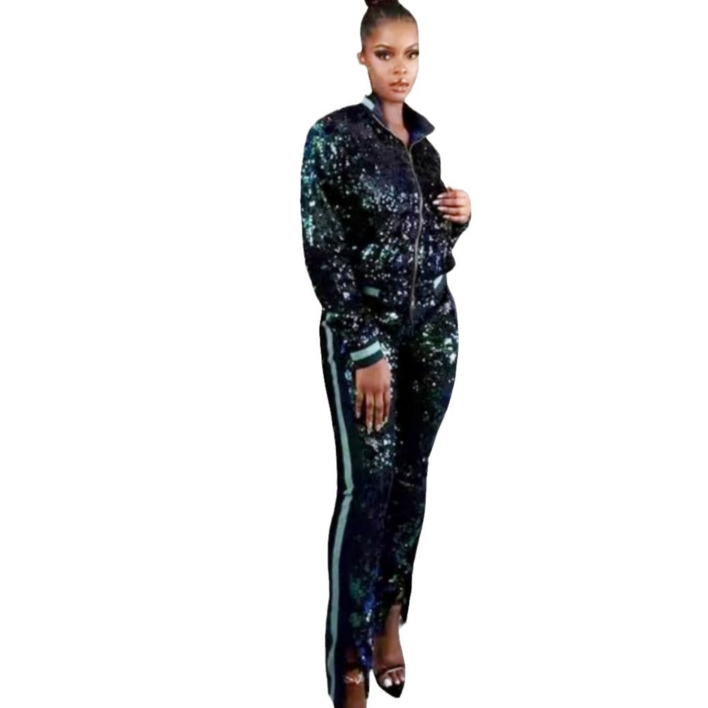 Gracefully Designed Garment
